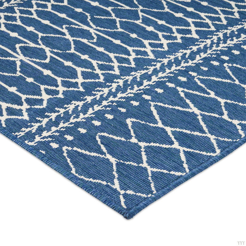 5'3"X7' RUG No Assembly Required