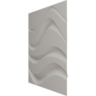 Panneau mural décoratif Wave EnduraWall 3D