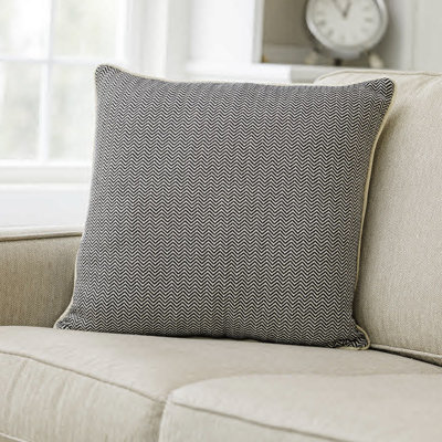 Coussin tissé