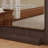 Medieval-Style Rectangular Wave-Shaped Frame Full-Length Mirror-118735309-118735310
