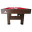 Cougar 228cm L Pool Table with Leg Levelers