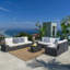 Ensemble modulaire d'extérieur 8 pièces Santa Cruz-1494853132