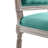Modway Court French Vintage Upholstered Fabric Dining Side Chair-432416915-432416874