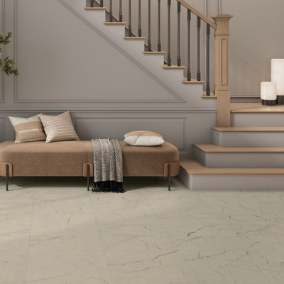Societal 12" X 24" Porcelain Stone Look Tile