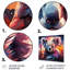 Koala Fiery Sunset III - art mural Koala-1317430127