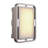 White Wash Door Chime