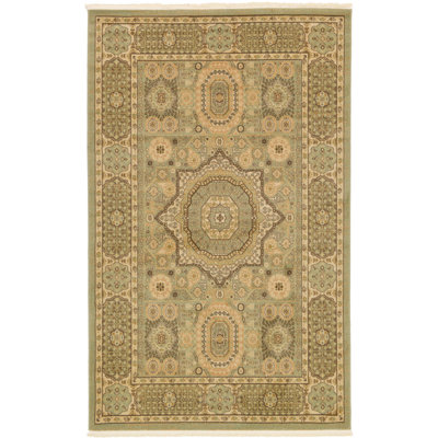 Ophelia Oriental Indoor Rug