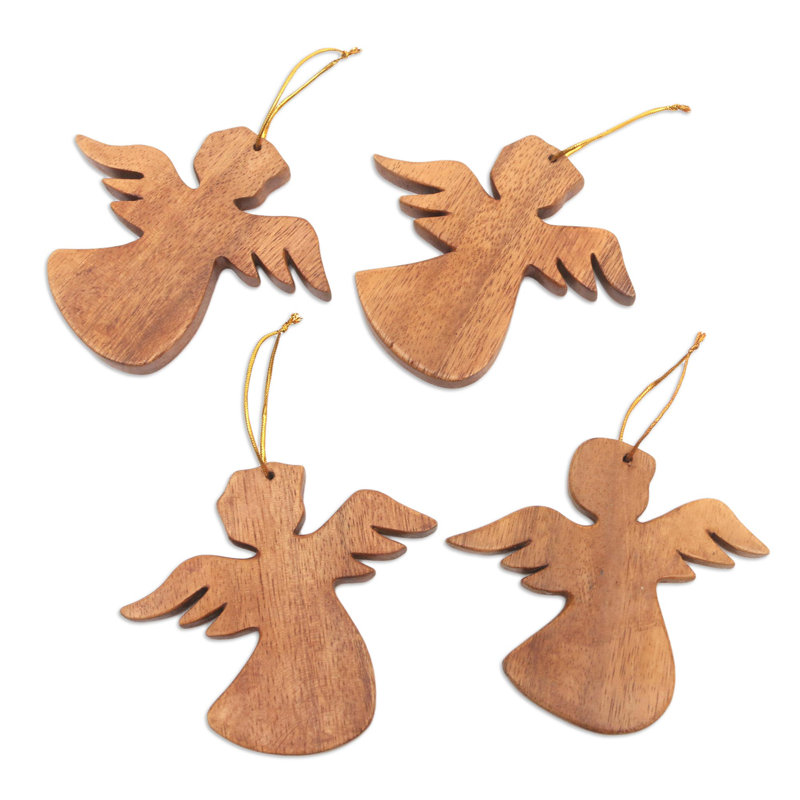 Ornement faîteau Heavenly Messagers