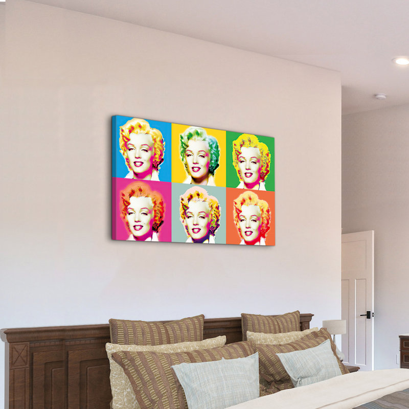 " Marilyn Monroe "
