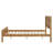 Maddox Modern Wood Panel Bed-727751890-733723332