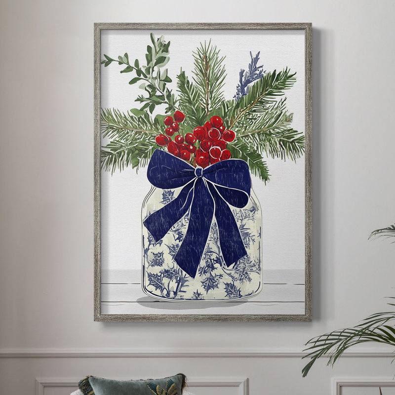 Framed Print - Solid Wood XMA3005381, 11" H x 9" W