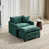 Chenille verte sélectionné
