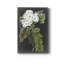 Fleurs blanches dramatiques IV - impression-967512924