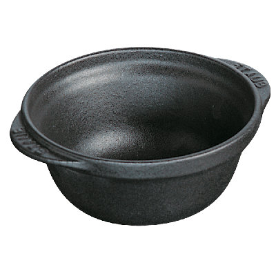 Cast Iron 10.24 oz. Cereal Bowl