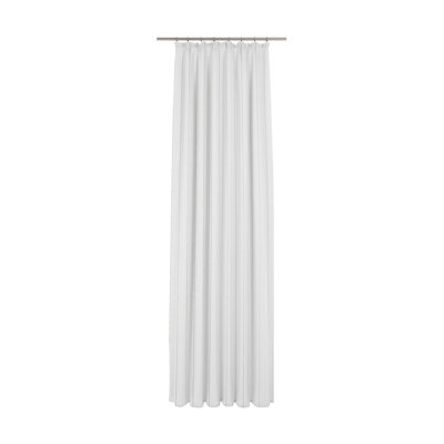 Merlee Semi Sheer Single Curtain Panel