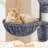 70" Tomaso Multi Level Cat Tree-469449573