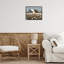 «Barn in Cotton Field», conception de giclée par Arlington Prints-114337938-114337942