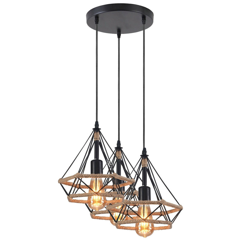 Armiead 3 - Light Cluster Pendant