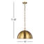Whare 1 - Light Pendant-49640946