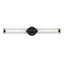 Braga 2 - Light LED Bath Bar