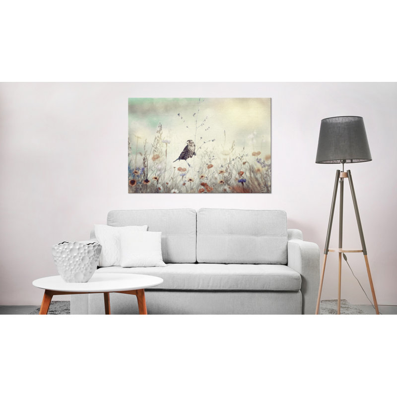 No Frame Print on Canvas, 90 cm H x 60 cm W