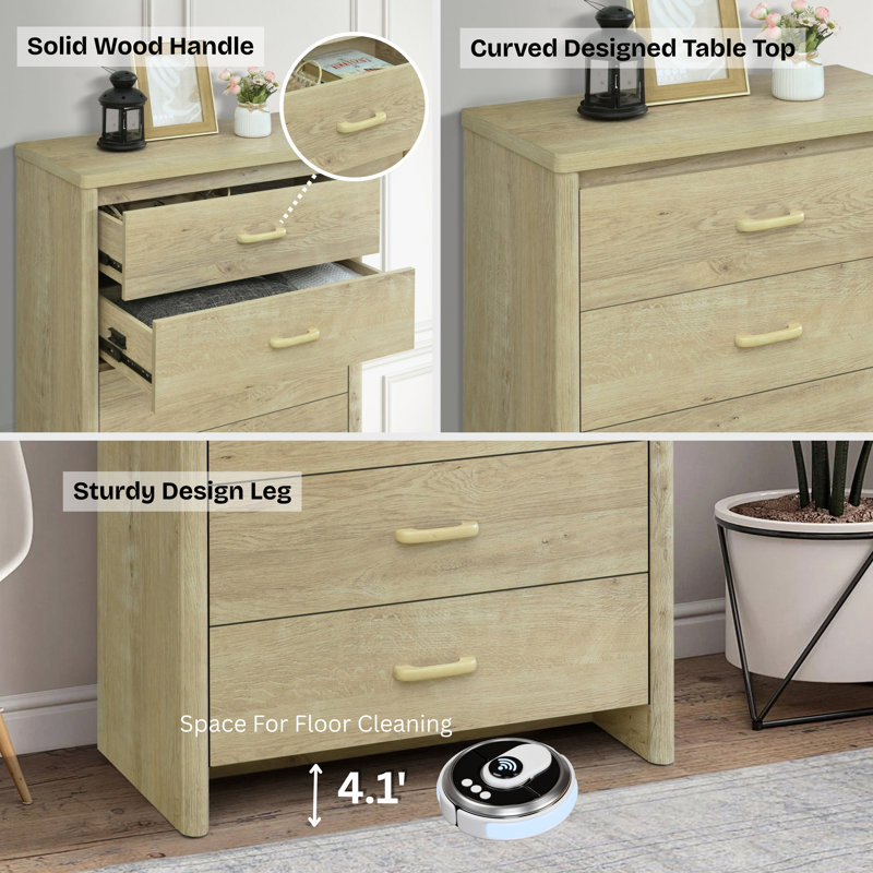 Commode 5 tiroirs Georgia
