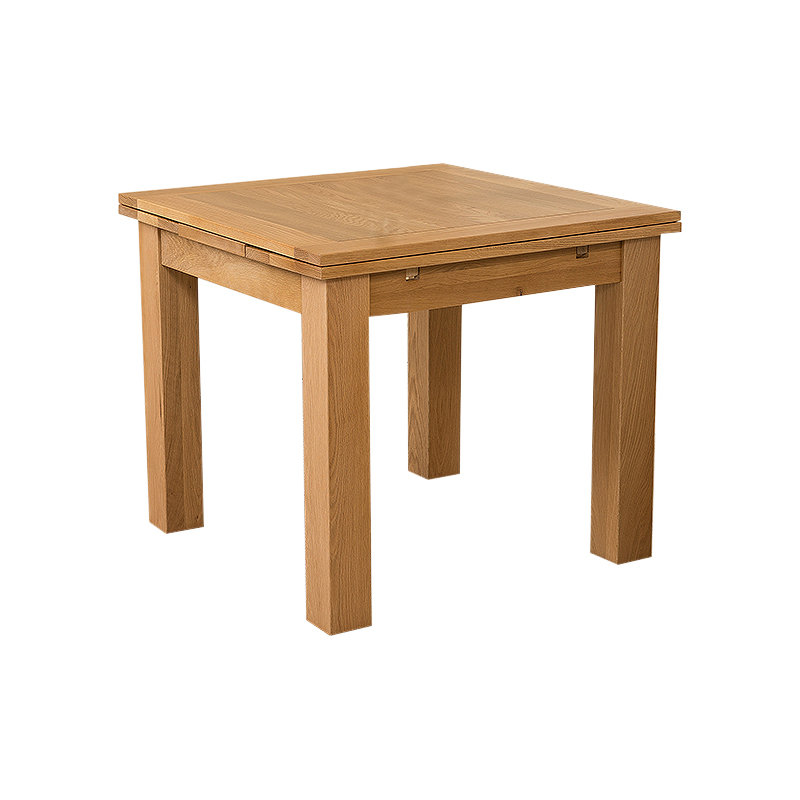 Hagen Oak Solid Wood Dining Table