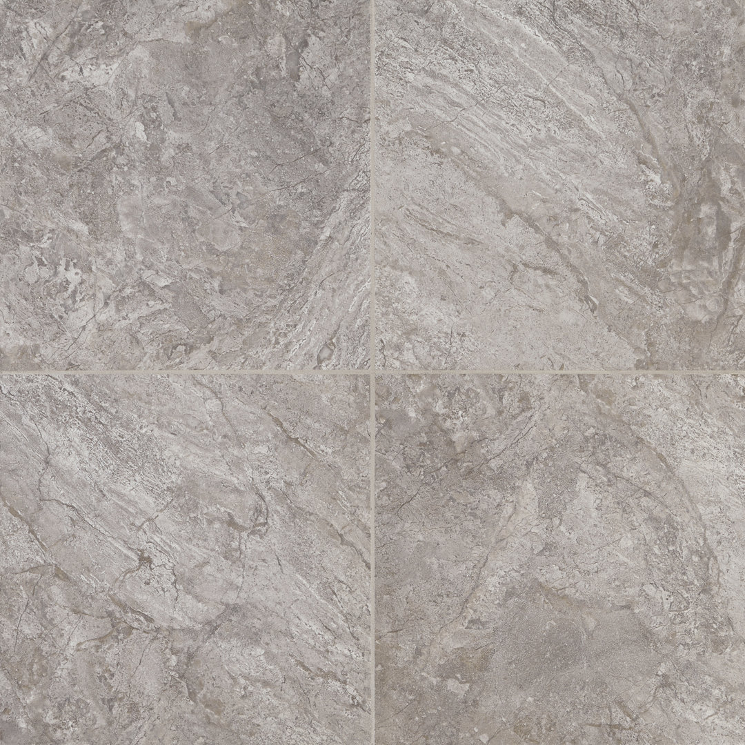 ADURA®Flex with Microban® Century 18" x 18" x 2.5mm Luxury Vinyl Tile Mannington 