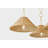 Dalia 3 Light Chandelier