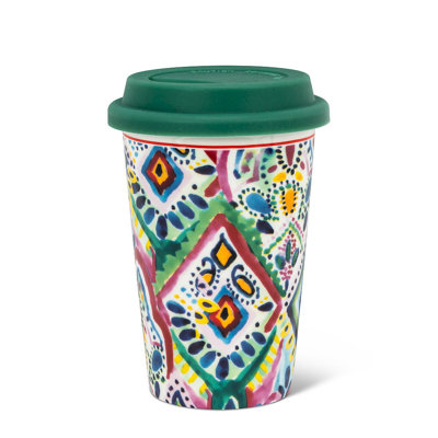 Tasse de voyage Tribal 12 oz