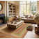 Culzean Braided Jute Reversible Multi Color Rug