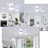 Flush Mount Ceiling Fan With Light And Remote/app-818611767-818611761