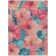 Machine Washable Indoor/Outdoor Claudian ACN1547 Salmon Rug