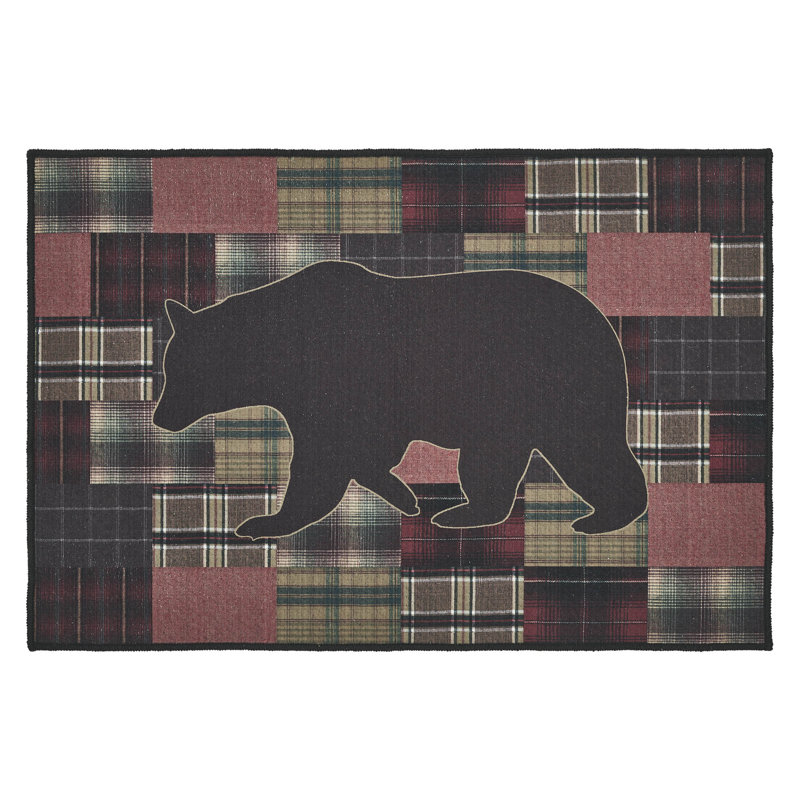 Tapis de bain Wyatt, L 30 po x L 20 po