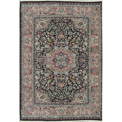 Sino Persian One-of-a-Kind Rectangle 5' X 8'3" Area Rug