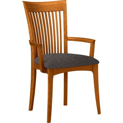 Sarah 19.25'' H Upholstered Armchair