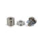 Signe Standoff Edge It No Drill Pack de 4