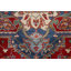 Tapis oriental en laine Heriz Serapi
