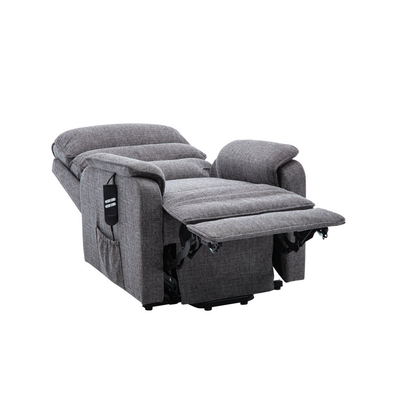 Ein Lift Assist Recliner, Grey