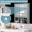 Wall Mounted Shelves