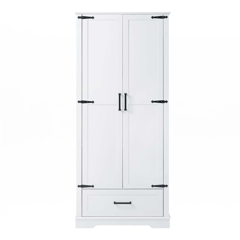 Tall Bathroom Cabinet With Adjustable Shelves