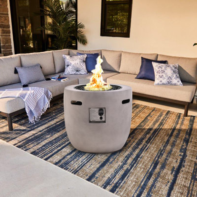 Euro Fire Pit