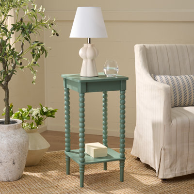 Netter Square Accent Table