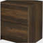 Table de chevet 2 tiroirs Geary-586117780