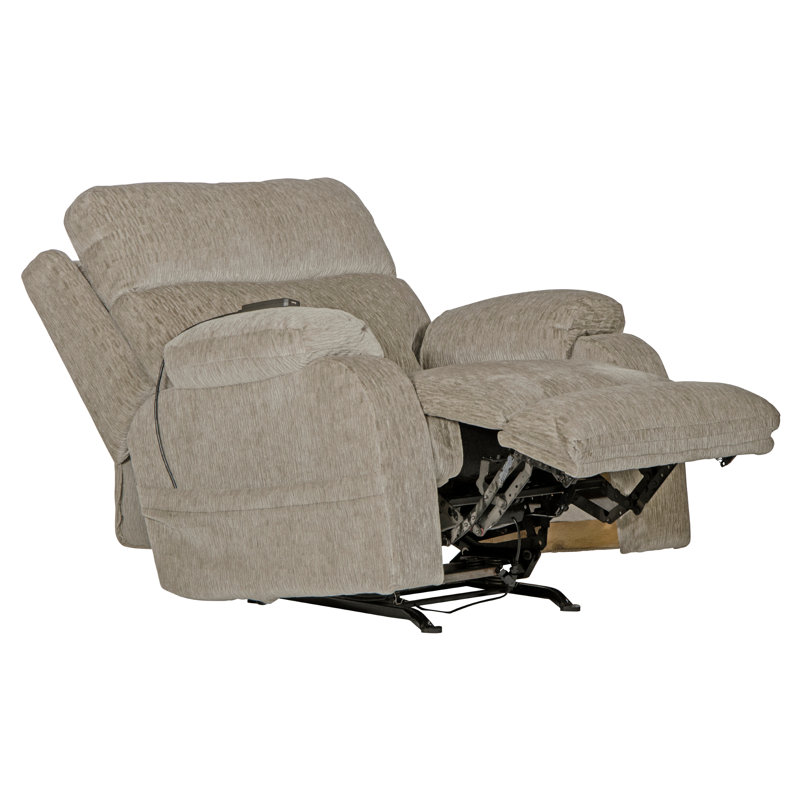 Fauteuil inclinable et inclinable électrique Walberg, Nuage
