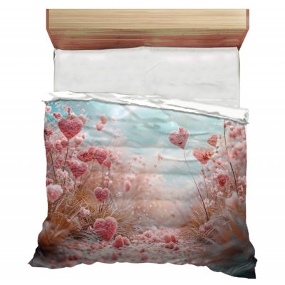 Édredon en microfibre / polyester 