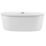 Adel 1 Freestanding Soaker Tub