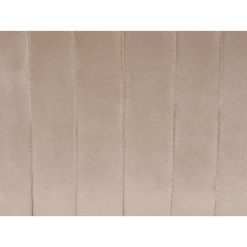 Kirssy Upholstered Dining Chair, Taupe