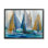«Layered Saililier Collage», estampe numérique par K. Nari
