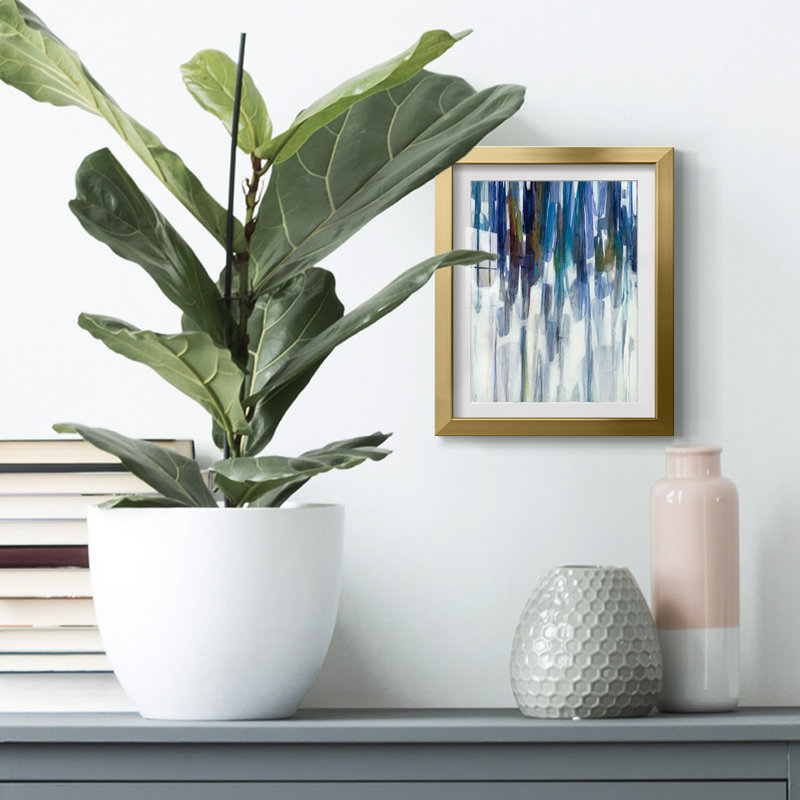 Excursion II -Gallery Wrapped Canvas